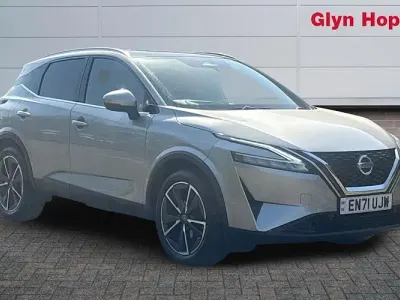 Used Nissan Qashqai Tekna 158 HP (116 kW) 2023 SUV