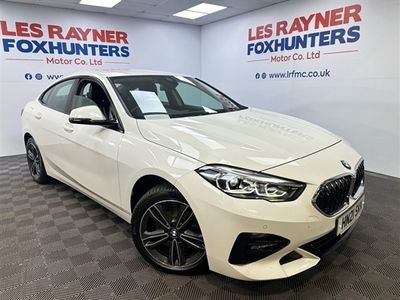 BMW 218