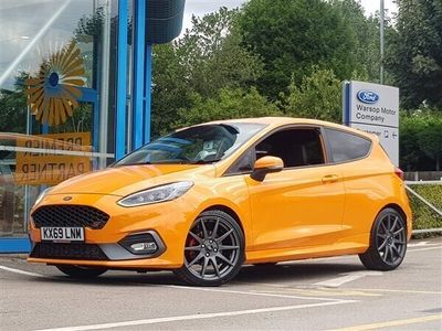 used Ford Fiesta 1.5T EcoBoost ST Performance Edition Euro 6 (s/s) 3dr