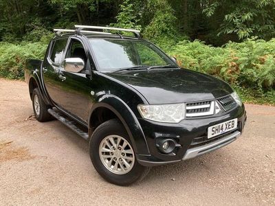 Mitsubishi L200