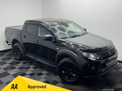 Used Fiat Fullback