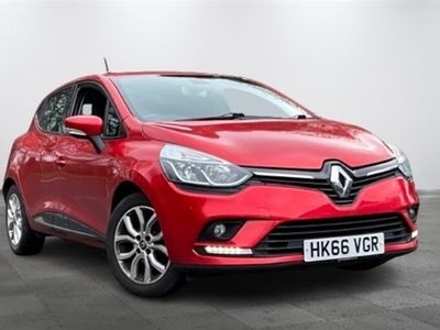 Renault Clio IV