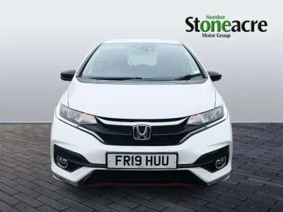 Used Honda Jazz