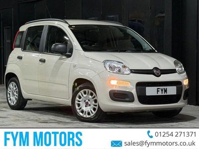 Used Fiat Panda Easy 69 HP (50 kW) 2013 Beige Hatchback