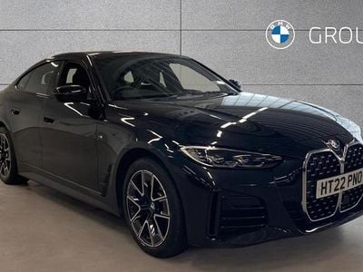 BMW 430 Gran Coupé