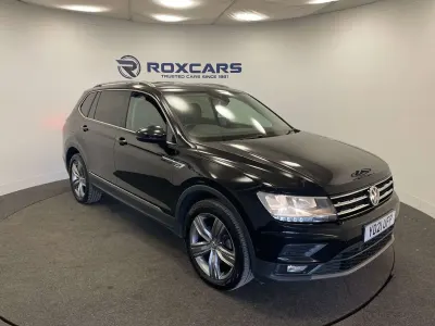 Used VW Tiguan Allspace