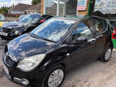 Vauxhall Agila
