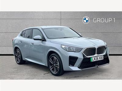 Used BMW iX2 M Sport 150 kW (204 HP) 2026 Grey SUV