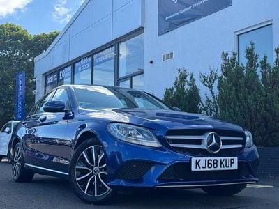Mercedes C200