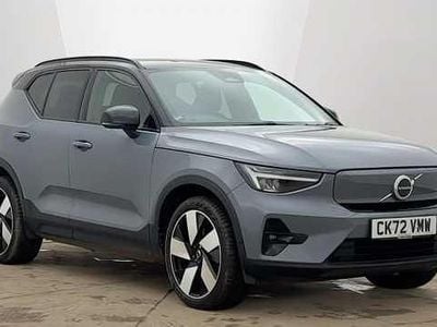 Used Volvo XC40 Plus 167 kW (228 HP) 2023 SUV