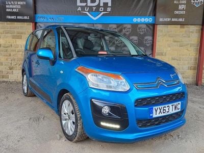 Citroën C3 Picasso