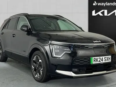 Used Kia Niro 150 kW (204 HP) 2024 Black SUV