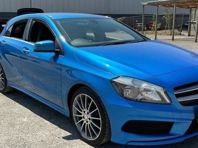 Mercedes A200