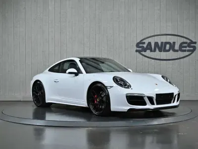 Used Porsche 992 450 HP (330 kW) 2018 Coupe