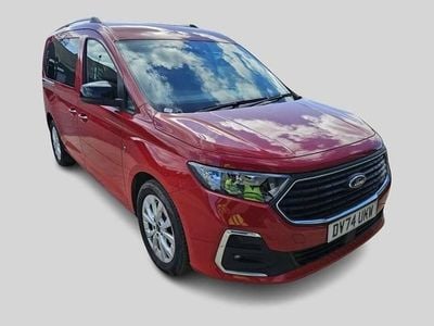 Used Ford Tourneo Connect Titanium 122 HP (89 kW) 2024 MPV