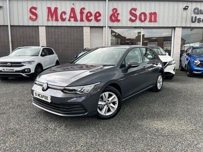 VW Golf Alltrack