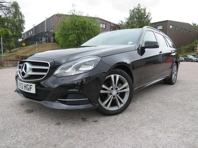 Mercedes E220
