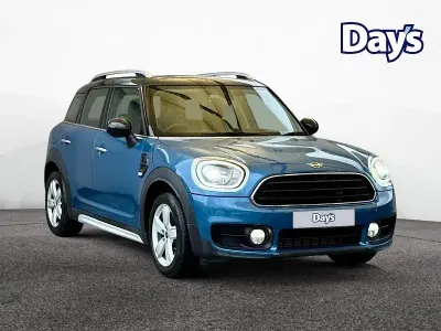 Used Mini Cooper Countryman