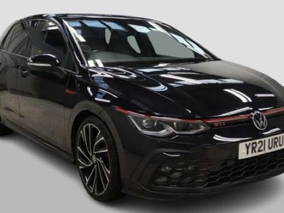 Used VW Golf VIII GTI 245 HP (180 kW) 2024 Hatchback
