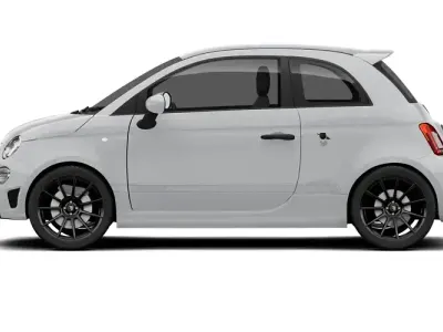 Used Abarth 595 147 HP (108 kW) 2022 Hatchback