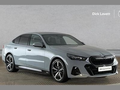 Used BMW i5 M Sport 245 kW (334 HP) 2024 Grey Sedan