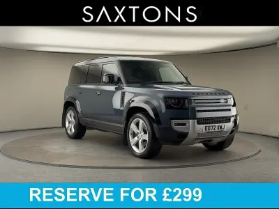 Used Land Rover Defender