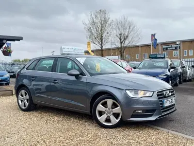 Używany Audi A3 Sport 110 KM (80 kW) 2015