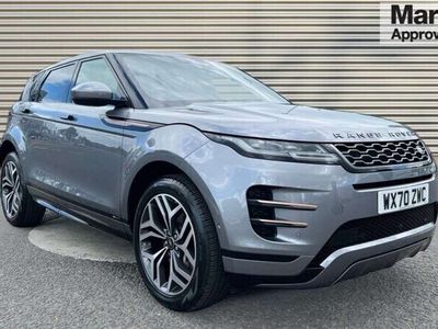 used Land Rover Range Rover evoque 2.0 D180 R-Dynamic HSE 5dr Auto
