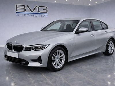 Used BMW 330e Sport Line 292 HP (214 kW) 2019 Silver Sedan