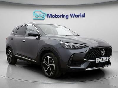 Used MG HS Trophy 160 HP (117 kW) 2023 SUV