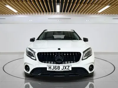 Usado Mercedes GLA180