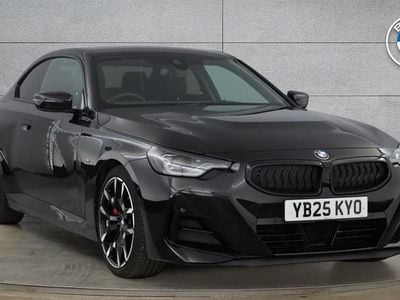 Used BMW 220 M Sport 181 HP (133 kW) 2025 Black Coupe