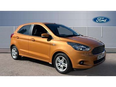 used Ford Ka Plus Ka+ 1.2 85 Zetec 5dr