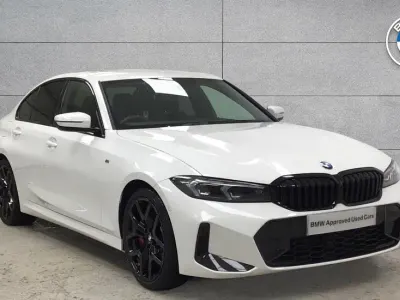 Used BMW 320 M Sport 181 HP (133 kW) 2026 White