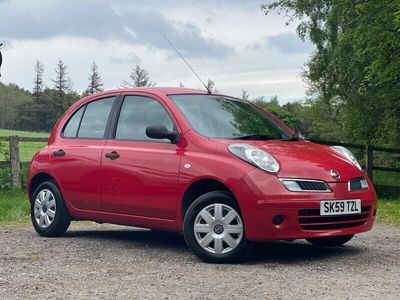 used Nissan Micra 1.2 80 Visia 5dr