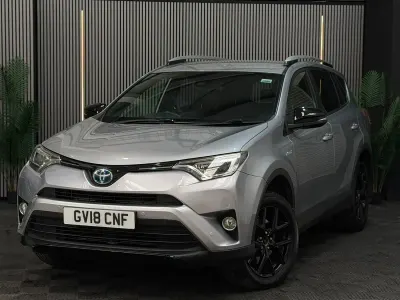Used Toyota RAV4