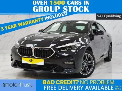 Used BMW 218