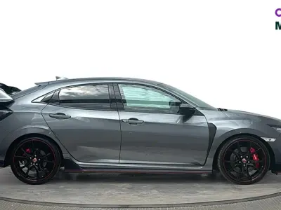 Used Honda Civic Type R 2019 Grey Hatchback