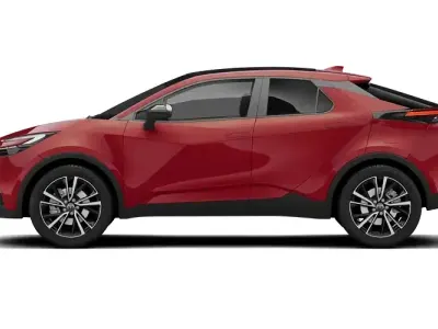 Used Toyota C-HR 223 HP (164 kW) 2026 SUV