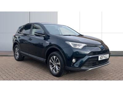 Toyota RAV4 Hybrid