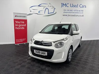 Used Citroën C1