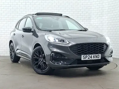 Used Ford Kuga 150 HP (110 kW) 2024 Grey SUV