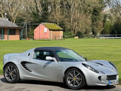 used Lotus Elise Elise111S 2dr