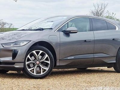 Begagnad Jaguar I-Pace 294 kW (400 HK) 2020 Grå SUV