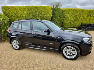 Used BMW X3
