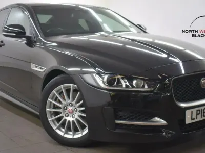 Used Jaguar XE