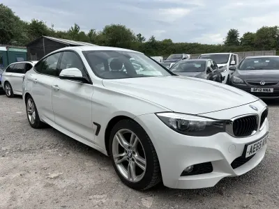 Used BMW 320 Gran Turismo