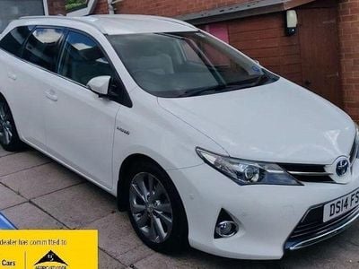 Toyota Auris Touring Sports