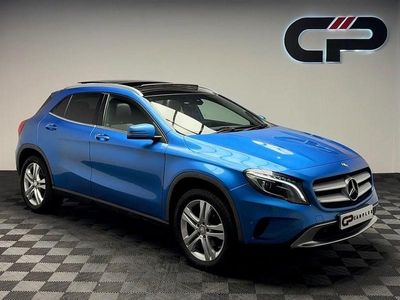 Mercedes GLA200