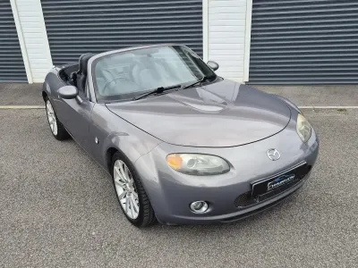 Usado Mazda MX5